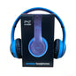 Multifunctional Portable Foldable Headmounted Wireless Bluetooth 5.0 Headset For Bluetooth connection TF Card Wired Connection