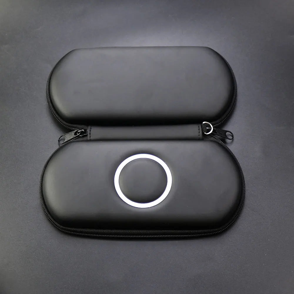 JCD Portable Hard Travel Carry Cover Case Carry Bag Pouch Protector For Sony PSP 1000 2000 3000 Game Console Storage Bag