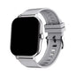 LAXASFIT 2025 New Smart Watch for Men Women Gift Full Touch Screen Sports Fitness Watch Bluetooth Call Digital Smartwatch