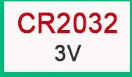 2-60PCS CR2032 CR 2032 Button Battery 3V Lithium Battery For Watch Toy Calculator Car Remote Control Button Coin Cell