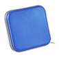 40 Capacity Compression CD Package Portable CD DVD Case EVA Storage Bag with Zipper for Home Office Car CD Box Accessories