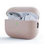 Ultra-Thin Silicone Earphone Case For Airpods 1/2, Airpods 3 4 Protective Headphone Case For Apple Airpods Pro 2 3 Airpods Cover