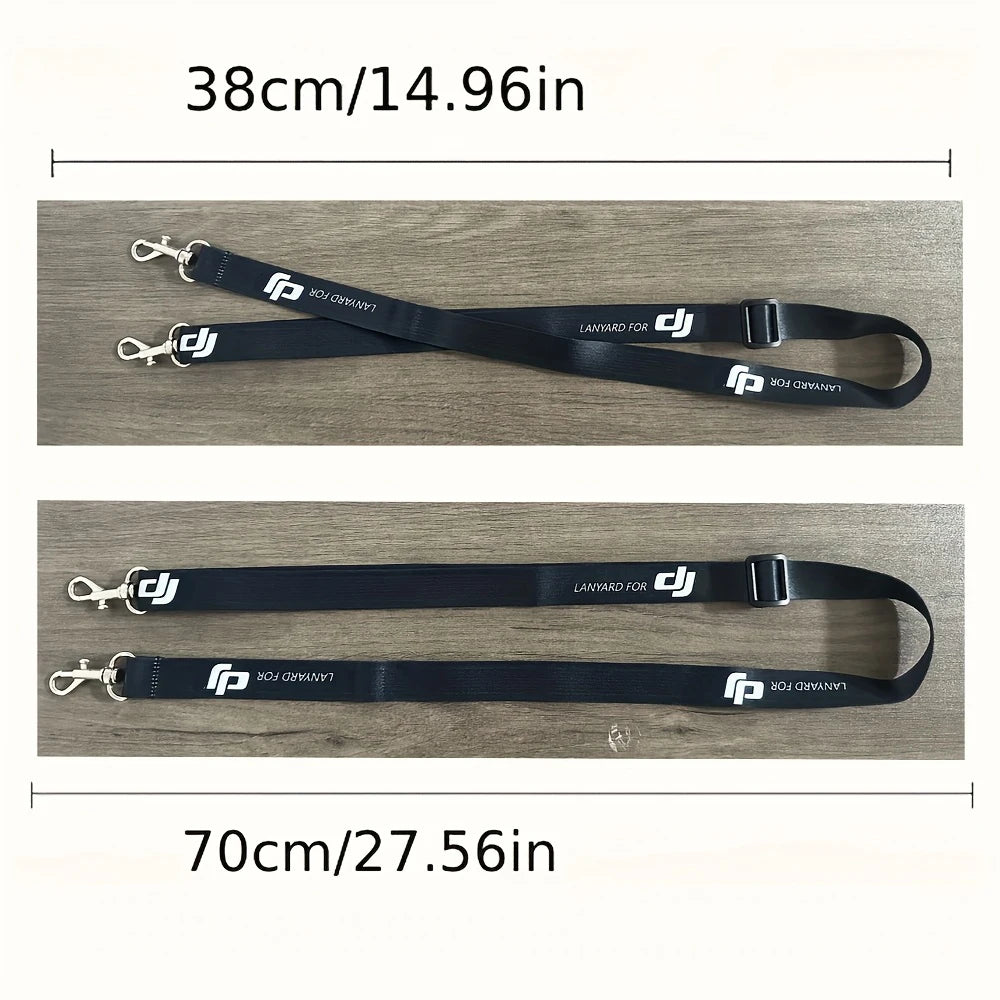 Lanyard Neck Strap for DJI RC/RC 2/for DJI Mini 5/4/3 Pro/Air 3/Mini 3/Mavic 4/3 pro Remote Controller Accessories