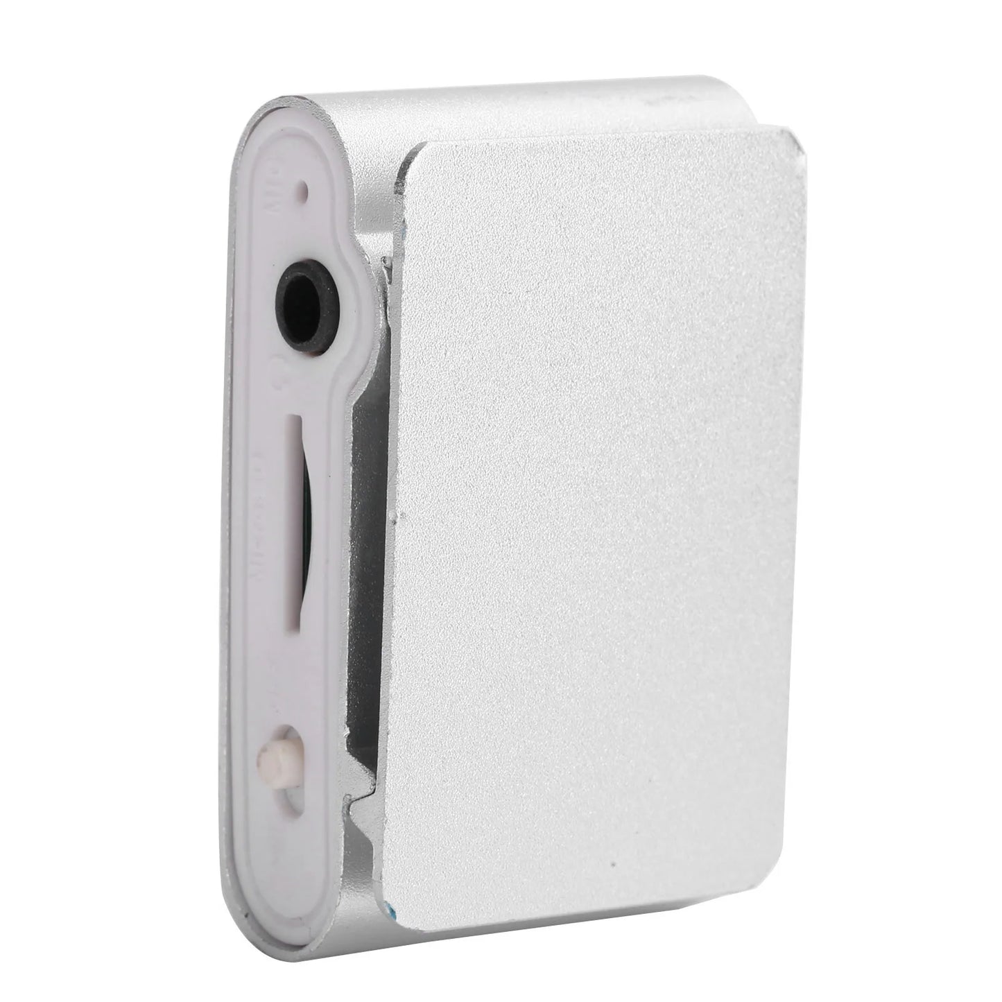 Back Clip MP3 Portable Music Player Portable Mini MP3 Music Player Sports BackClip LCD Screen MP3 Support Memory Card Sports MP3