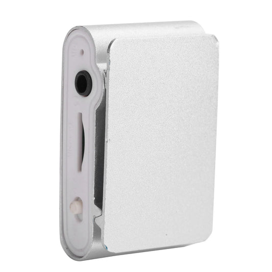 Back Clip MP3 Portable Music Player Portable Mini MP3 Music Player Sports BackClip LCD Screen MP3 Support Memory Card Sports MP3