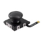 2pcs Replacement Hall Effect Joystick for JoyCon Replacement No Drifting Electromagnetic Hall Stick for Swicth OLED Lite Repair