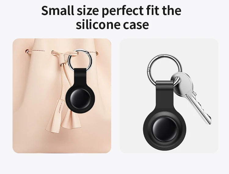 Anti-lose Security Finder Long-Distance Tracker for Apple Find My Voice Locate Suitcase Keys Bag Toys Smart Tag for IOS iPhone