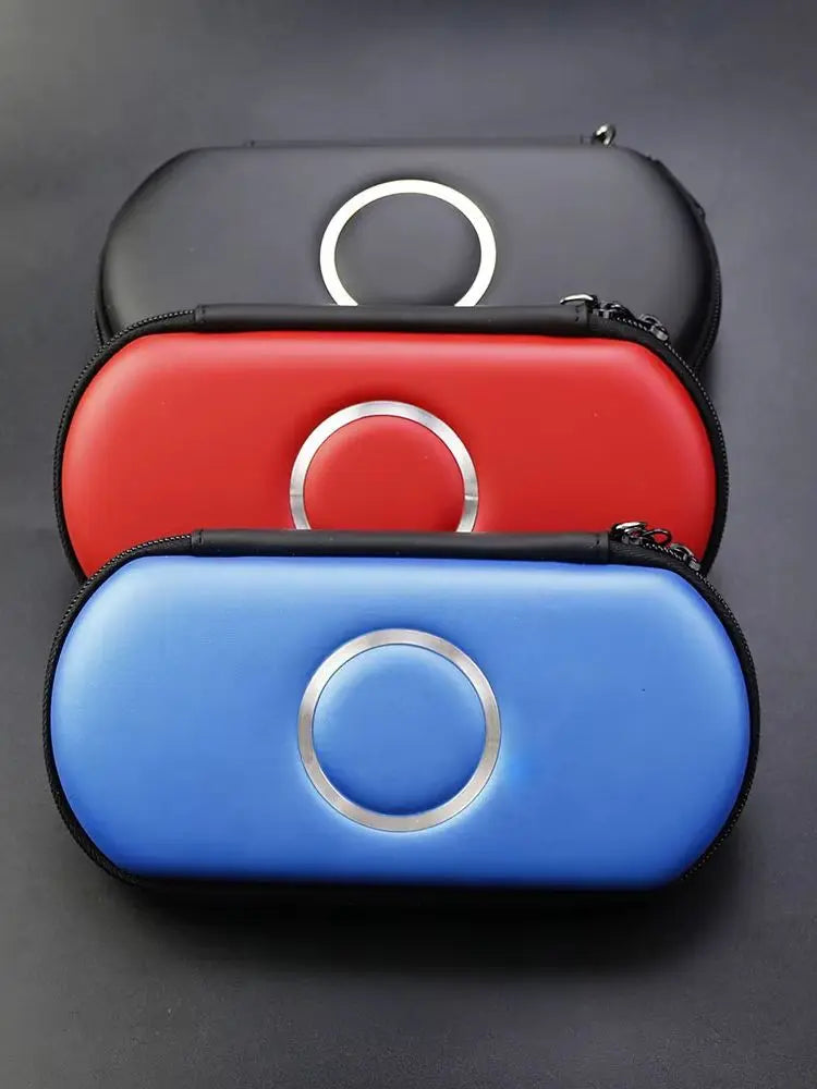 JCD Portable Hard Travel Carry Cover Case Carry Bag Pouch Protector For Sony PSP 1000 2000 3000 Game Console Storage Bag