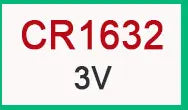 2-60PCS CR2032 CR 2032 Button Battery 3V Lithium Battery For Watch Toy Calculator Car Remote Control Button Coin Cell