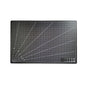A3 Cutting Pad PVC Table Pad Leather Process Anti Cutting Double-Sided Carving Student DIY Process Self-Healing Pad 45×30x0.09cm