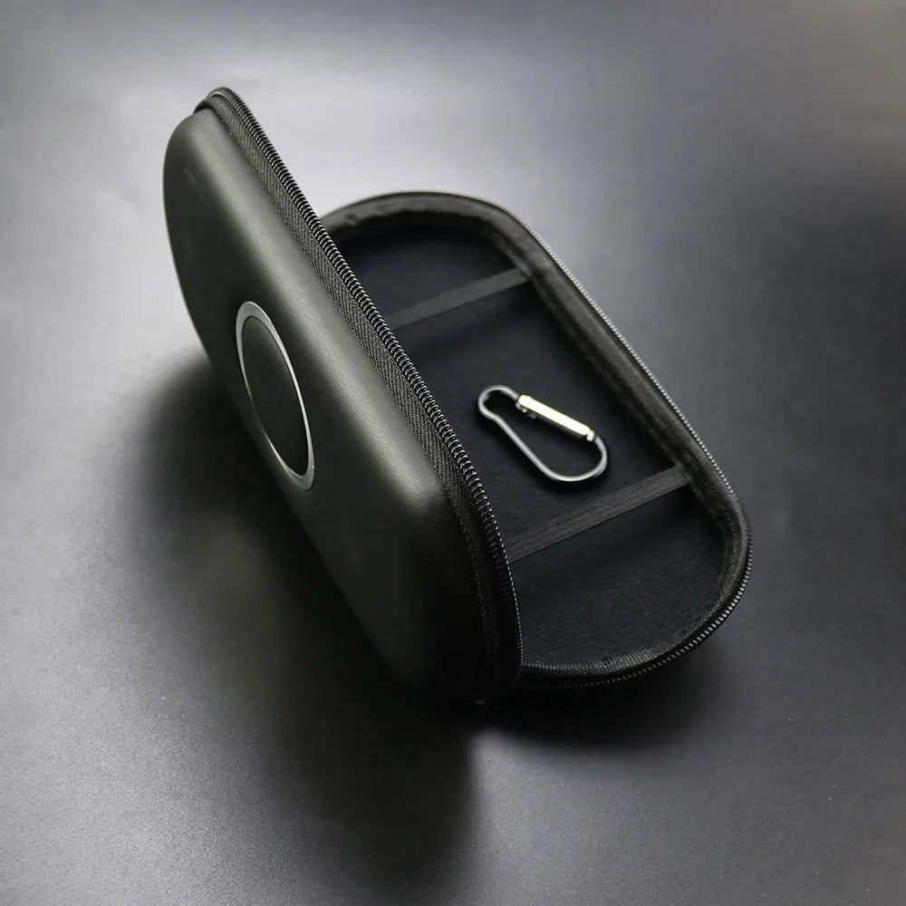 JCD Portable Hard Travel Carry Cover Case Carry Bag Pouch Protector For Sony PSP 1000 2000 3000 Game Console Storage Bag