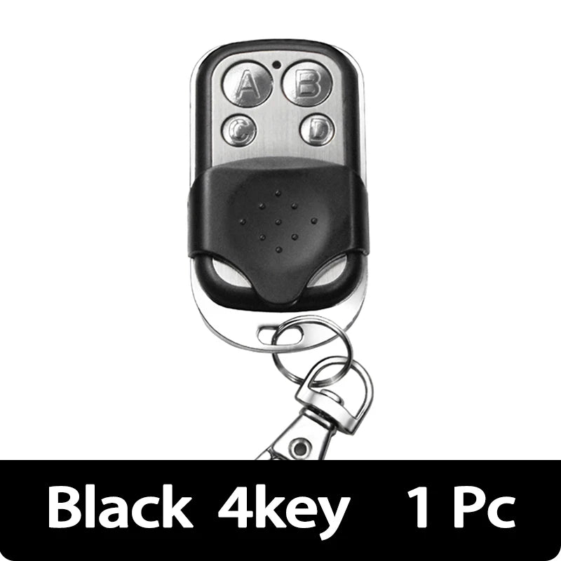 1/5/10 PCS 433.92MHZ Clone Remote Control Clone Learning Code Key Universal Copier Rolling Garage Door