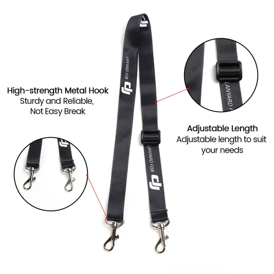 DJI RC neck strap