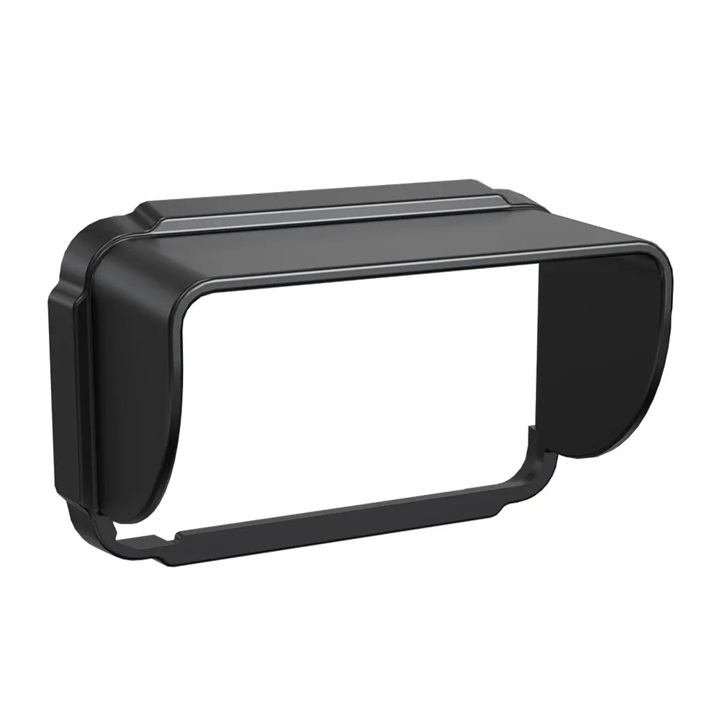 1PCS Sun Shade Quickly Release Sun Shade Cover Light Shielding Lightweight Screen Shade Camera Accessories for DJI Osmo Pocket 3
