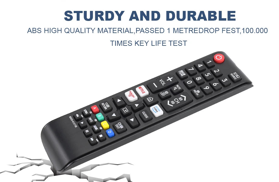 BN59 01315B For Samsung Remote Control Compatible with UE43RU7100 UE49RU7100 UE50RU7100 UE55RU7100 UE75RU7100 UE43RU7105 UE43RU7