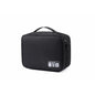 Multi-functional Large Capacity Waterproof Digital Electronic Organizer USB Data Line Charger Headphone Wire Travel Storage Bag