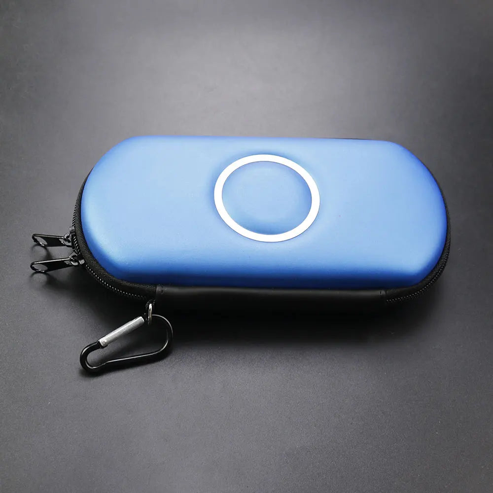 JCD Portable Hard Travel Carry Cover Case Carry Bag Pouch Protector For Sony PSP 1000 2000 3000 Game Console Storage Bag