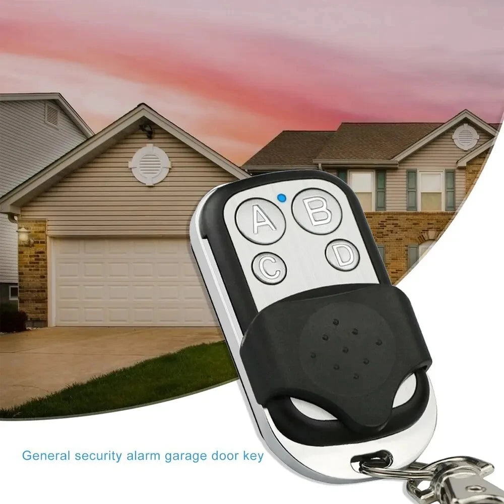 1/5/10 PCS 433.92MHZ Clone Remote Control Clone Learning Code Key Universal Copier Rolling Garage Door
