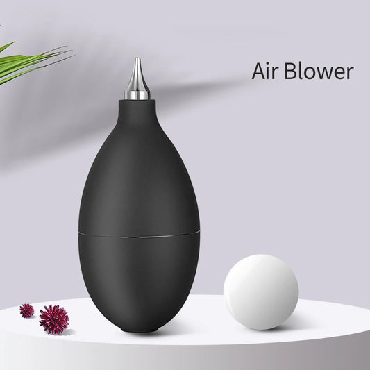 Portable electric air duster