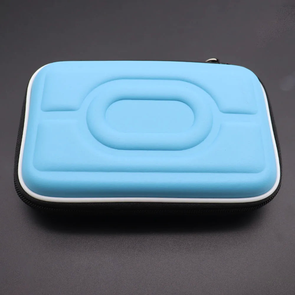 For GBA GBC EVA Hard Case Bag Pouch Protective Carry Cover For NDSi NDSL 3DS
