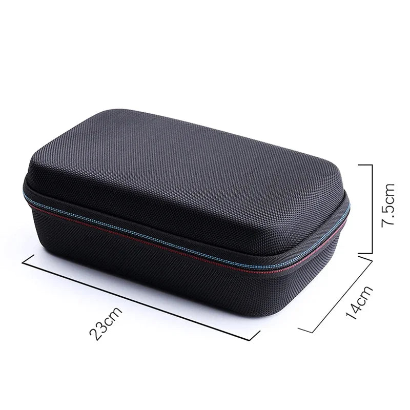 Protective Travel Carrying Bag Storage Case Cover for NOCO Boost XL GB50 1500 Amp 12-Volt UltraSafe Lithium Jump Star(CASE ONLY)