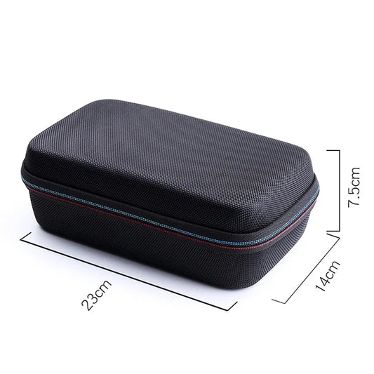 Protective Travel Carrying Bag Storage Case Cover for NOCO Boost XL GB50 1500 Amp 12-Volt UltraSafe Lithium Jump Star(CASE ONLY)