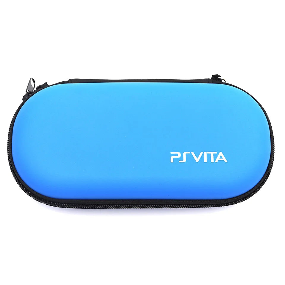EVA Anti-shock Hard Case Bag For Sony PSV 1000 PS Vita GamePad For PSVita 2000 Slim Console Carry Bag For SF2000 Handheld Game