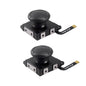 2pcs Replacement Hall Effect Joystick for JoyCon Replacement No Drifting Electromagnetic Hall Stick for Swicth OLED Lite Repair