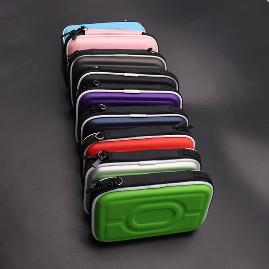 For GBA GBC EVA Hard Case Bag Pouch Protective Carry Cover For NDSi NDSL 3DS