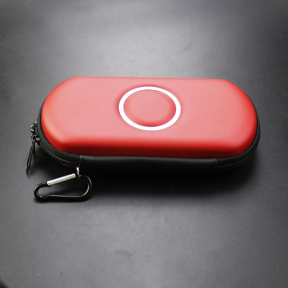 JCD Portable Hard Travel Carry Cover Case Carry Bag Pouch Protector For Sony PSP 1000 2000 3000 Game Console Storage Bag