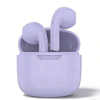 A2-Wireless Bluetooth Headphones with Ultra Long Battery Life, Comes with Charging Case and Includes Microphone