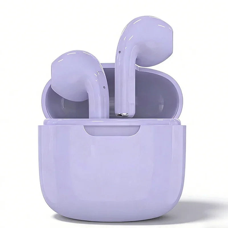 A2-Wireless Bluetooth Headphones with Ultra Long Battery Life, Comes with Charging Case and Includes Microphone