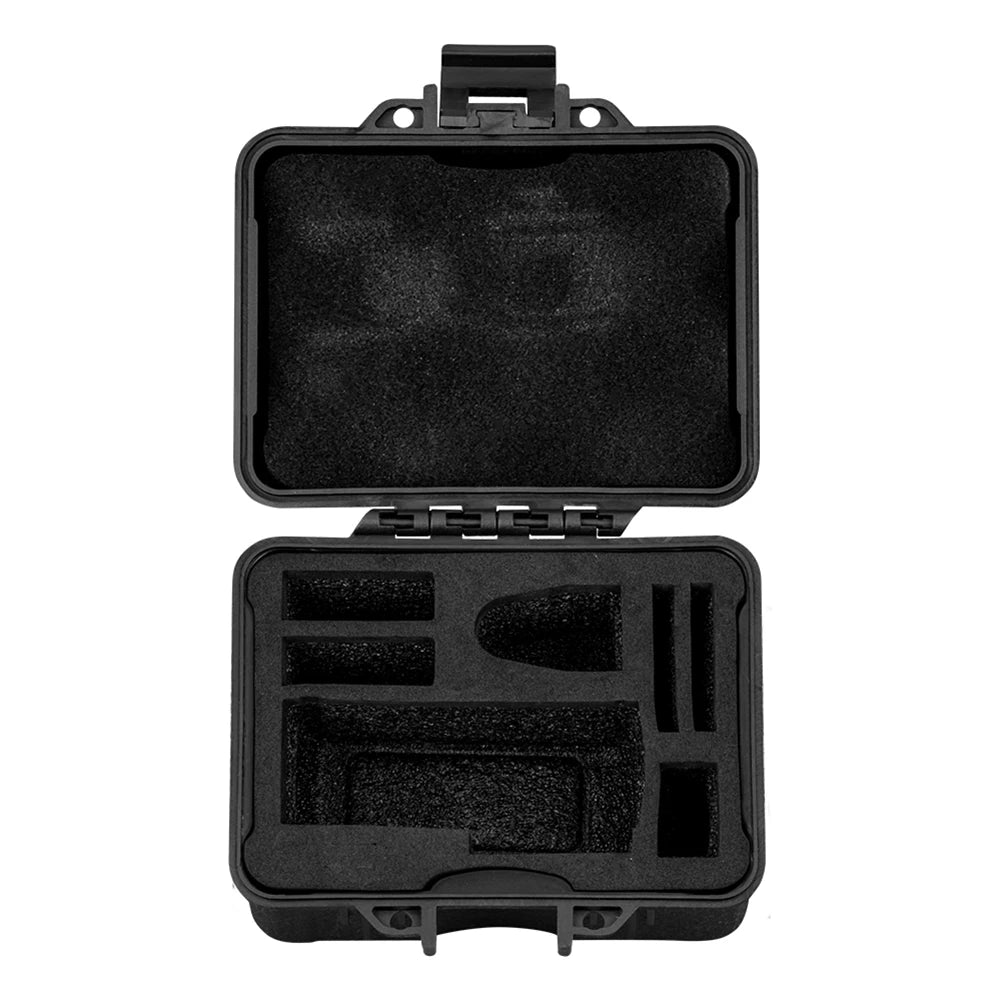 Hard Case Waterproof Box for DJI Action 5 Pro/Osmo Action 4/3 Accessories Portable Carrying Storage Protective Suitcase