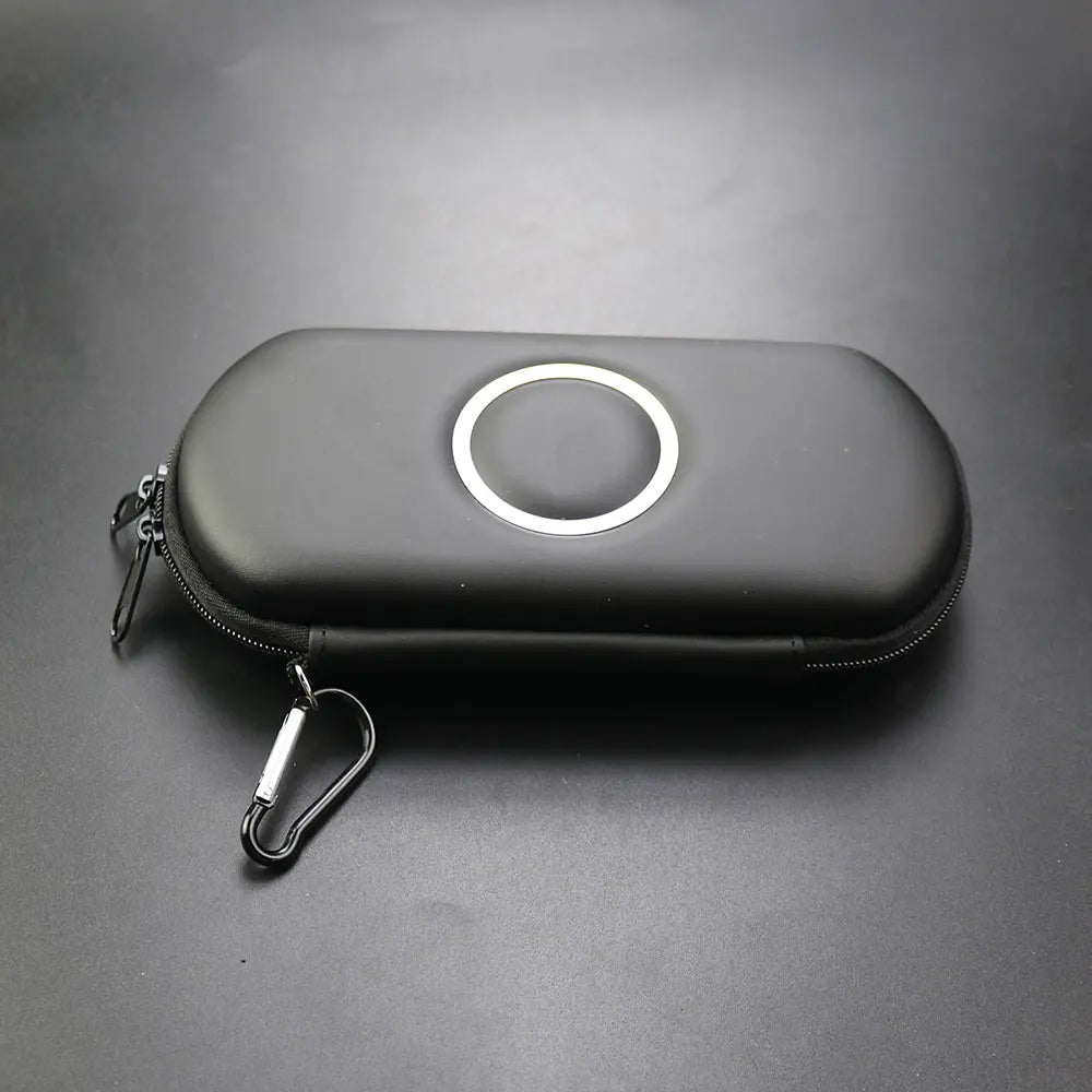 JCD Portable Hard Travel Carry Cover Case Carry Bag Pouch Protector For Sony PSP 1000 2000 3000 Game Console Storage Bag